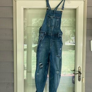 Comfy Jean Overalls